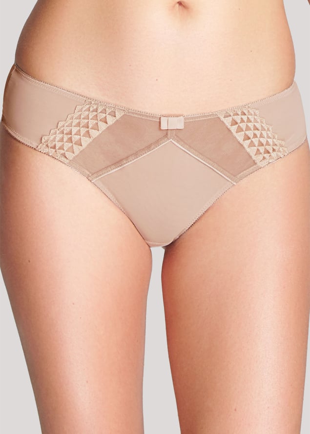 Slip Brsilien Cleo by Panache Latte